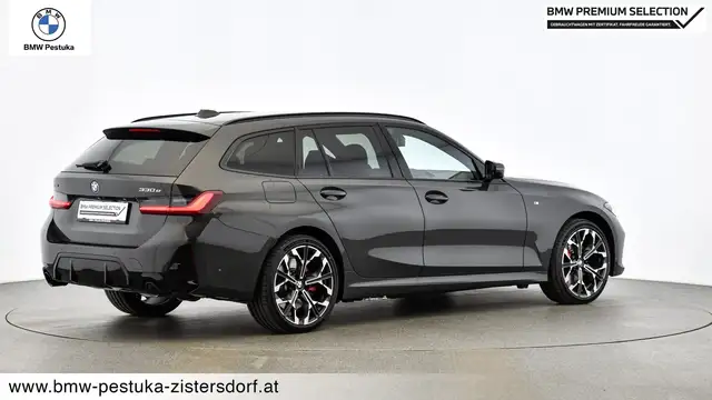 BMW 330 e xDrive Ansicht 4
