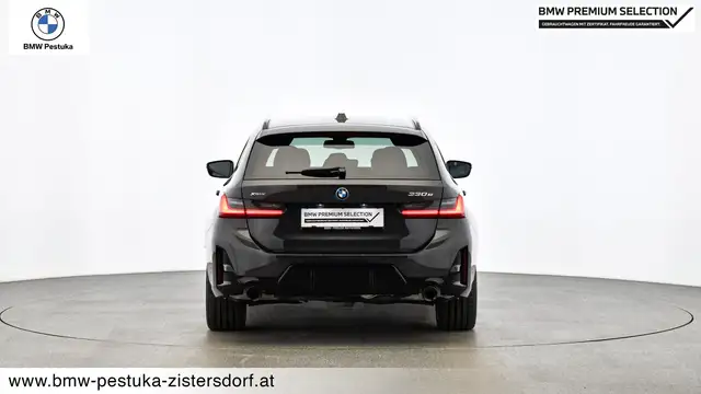 BMW 330 e xDrive Ansicht 5