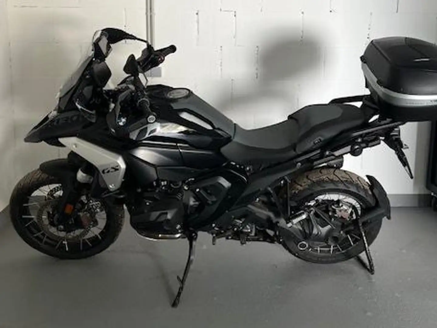 BMW R 1300 GS Triple Black Noir - 1