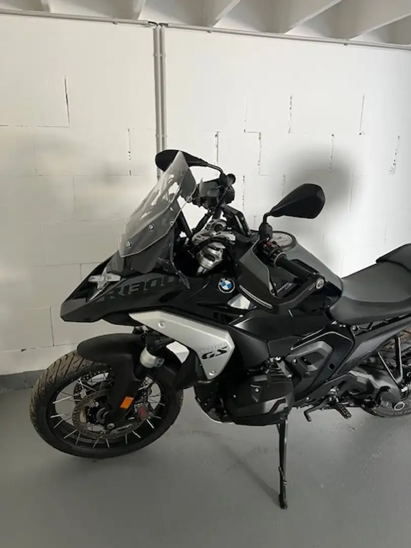 BMW R 1300 GS Triple Black Noir - 2