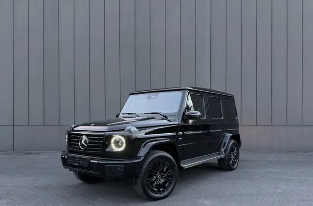 Mercedes-Benz G 580 AMG Edition One | FULL OPTION | Entertainm. System