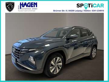 Tucson Select 1.6 150 TGDi Mild-Hybrid PDC/RFK/SHZ
