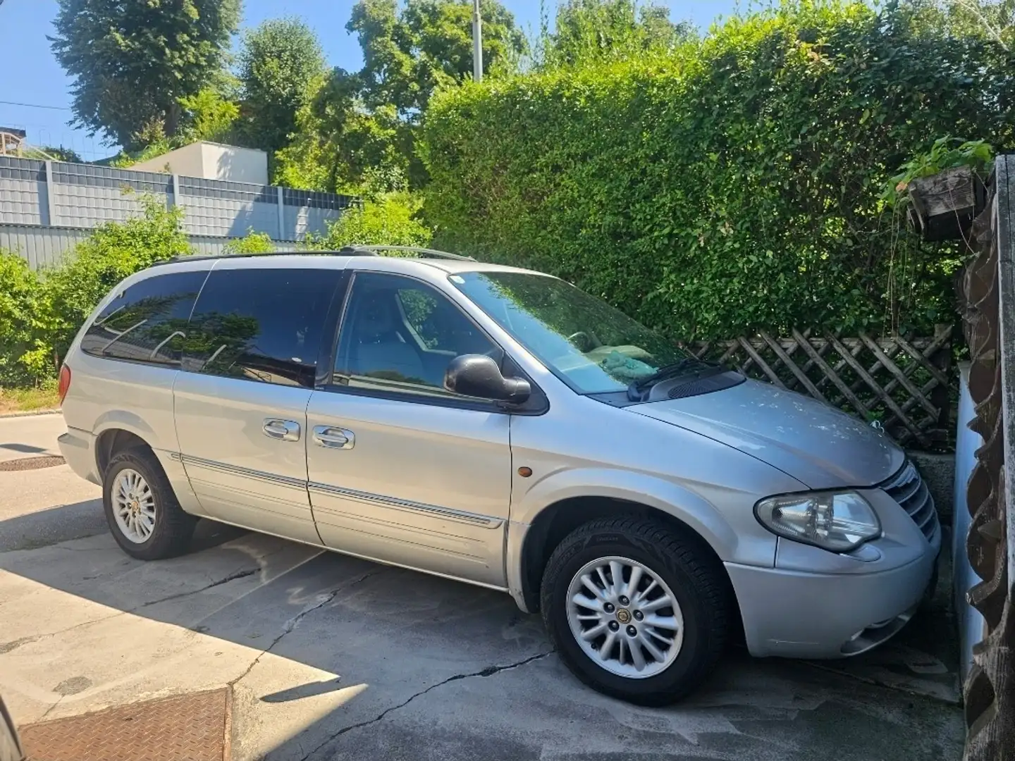 Chrysler Grand Voyager Busin. Stow'n Go CRD Aut. Business - 1