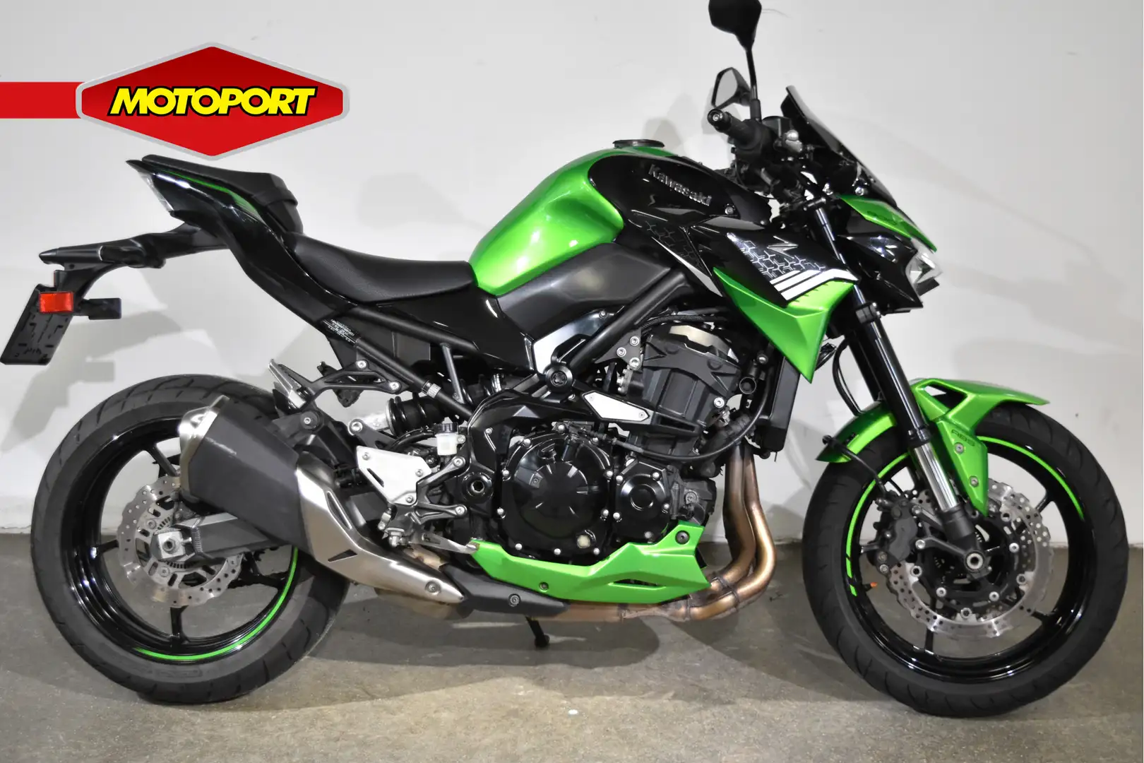 Kawasaki Z 900 - 1