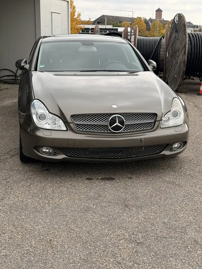 Mercedes-Benz CLS 280 7G-TRONIC Bronze - 1