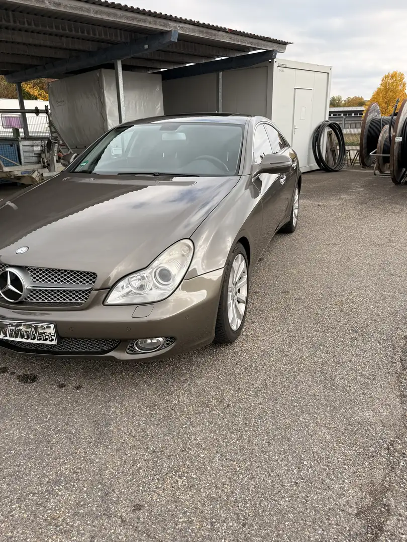 Mercedes-Benz CLS 280 7G-TRONIC Bronze - 2