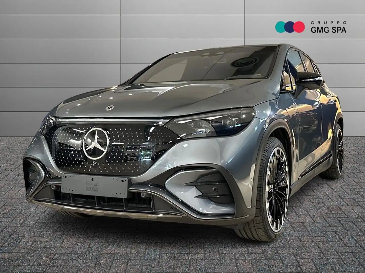 Mercedes-Benz EQE SUV 350 AMG Line Premium 4matic Argento - 1