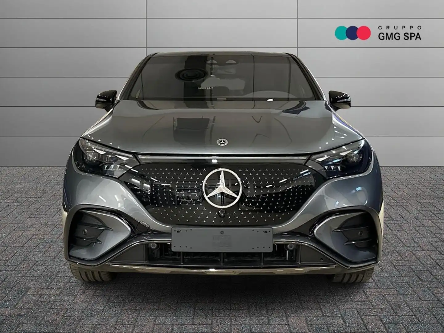 Mercedes-Benz EQE SUV 350 AMG Line Premium 4matic Argento - 2