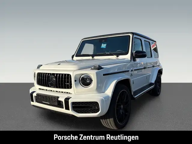 Mercedes-Benz G 63 AMG Superior-Line Performance-Paket