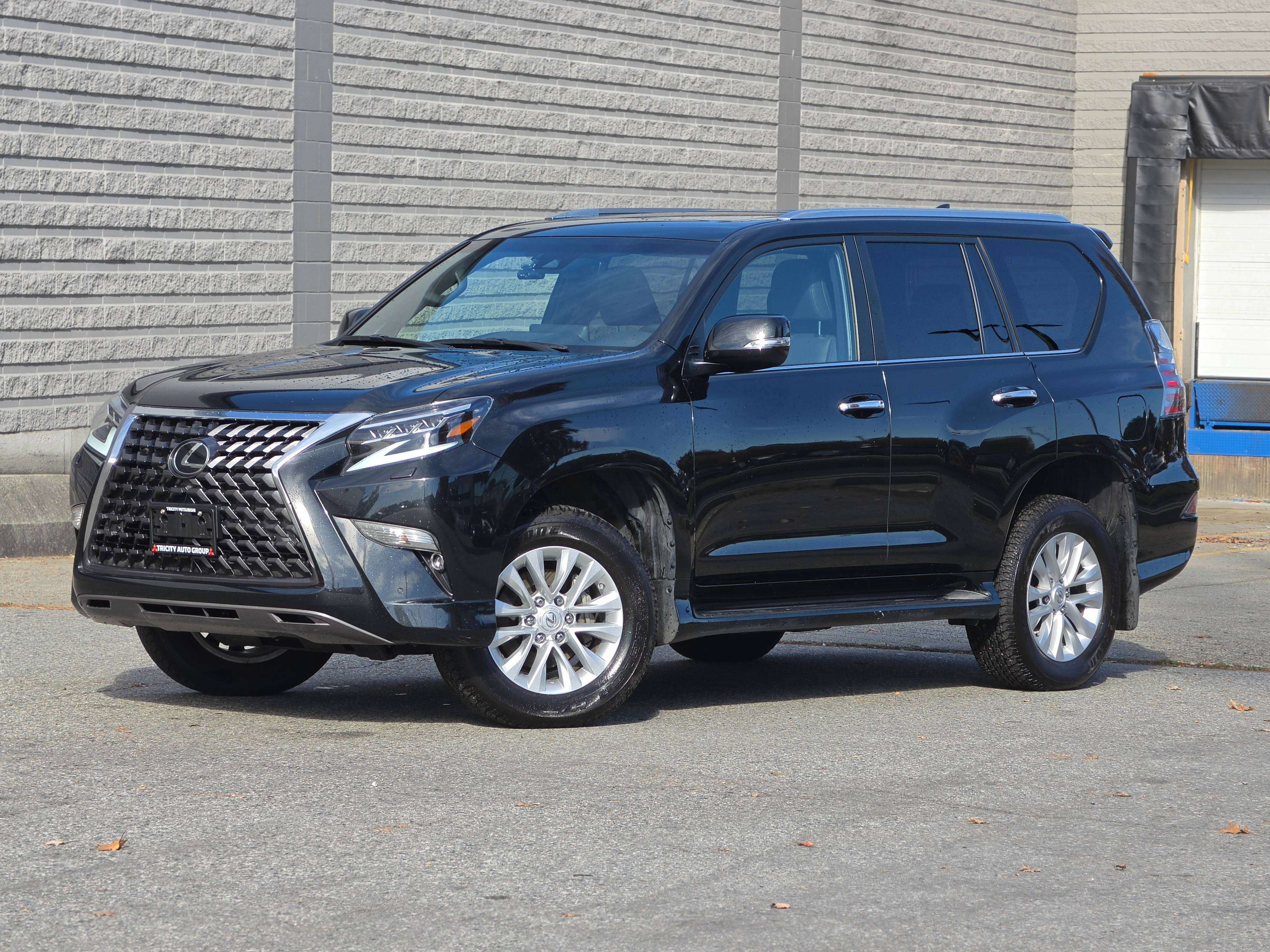 2023 Lexus GX