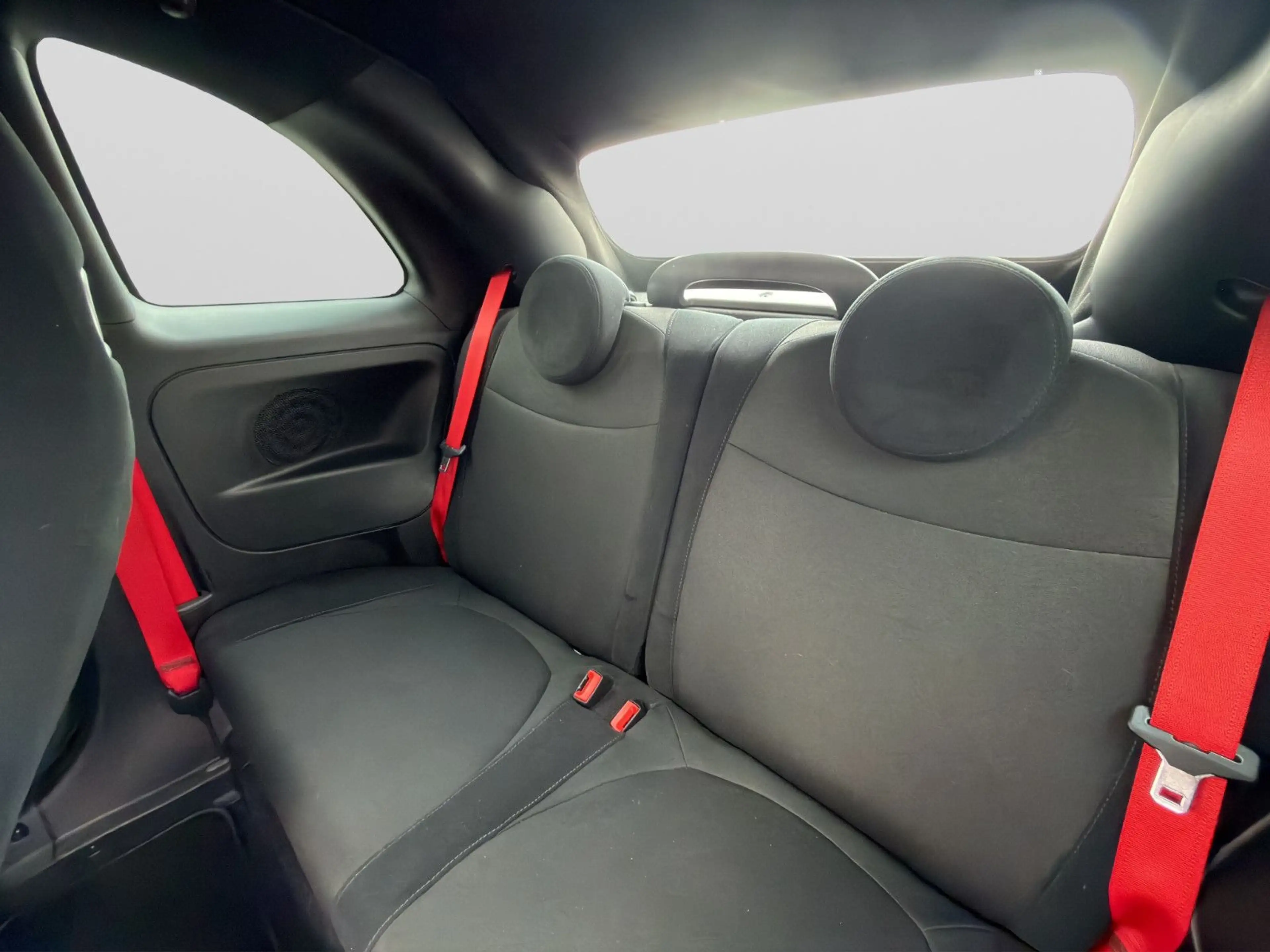 Abarth 595 Cabrio KLIMAAUT NAVI APP DAB el.Faltdach 16' — photo 14