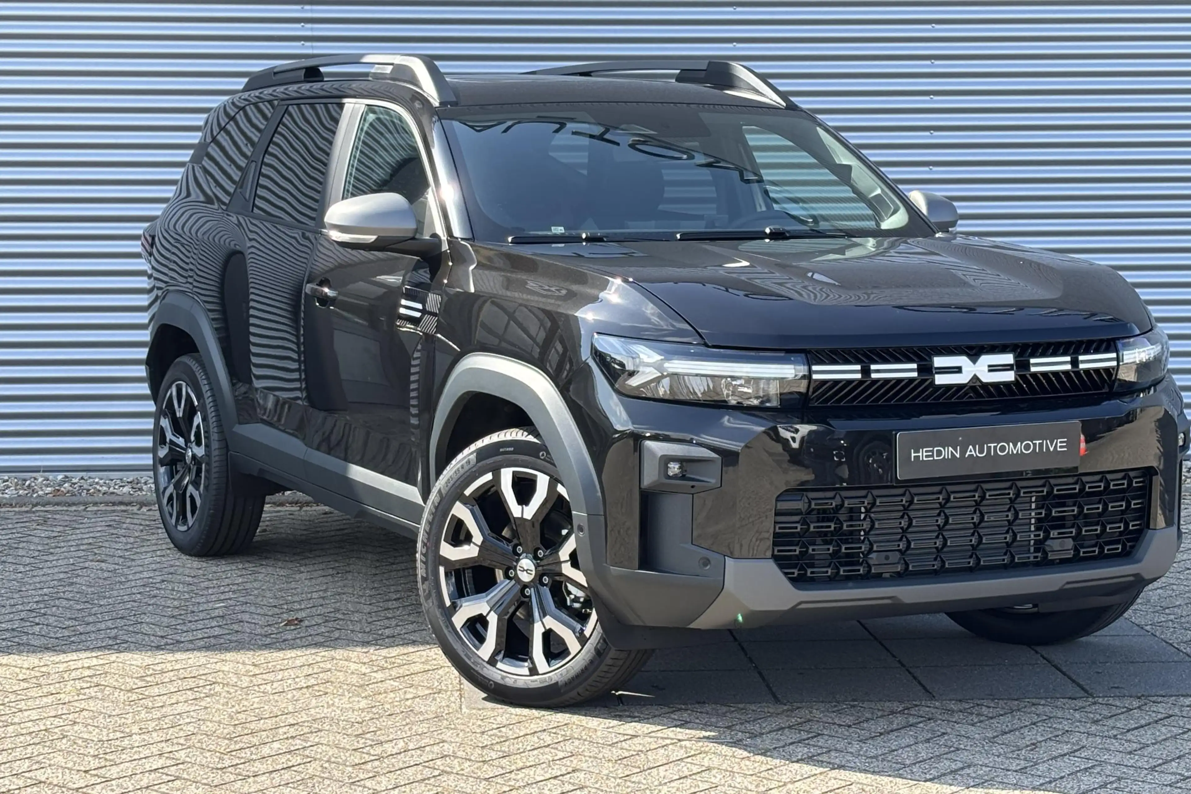Dacia Bigster 1.8 Hybrid 155 Limited Edition | voorstoelen verwa — photo 4