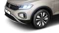 Volkswagen T-Roc 1.0 TSI MOVE NAVI LED SITZHZG PDC Silber - thumbnail 4