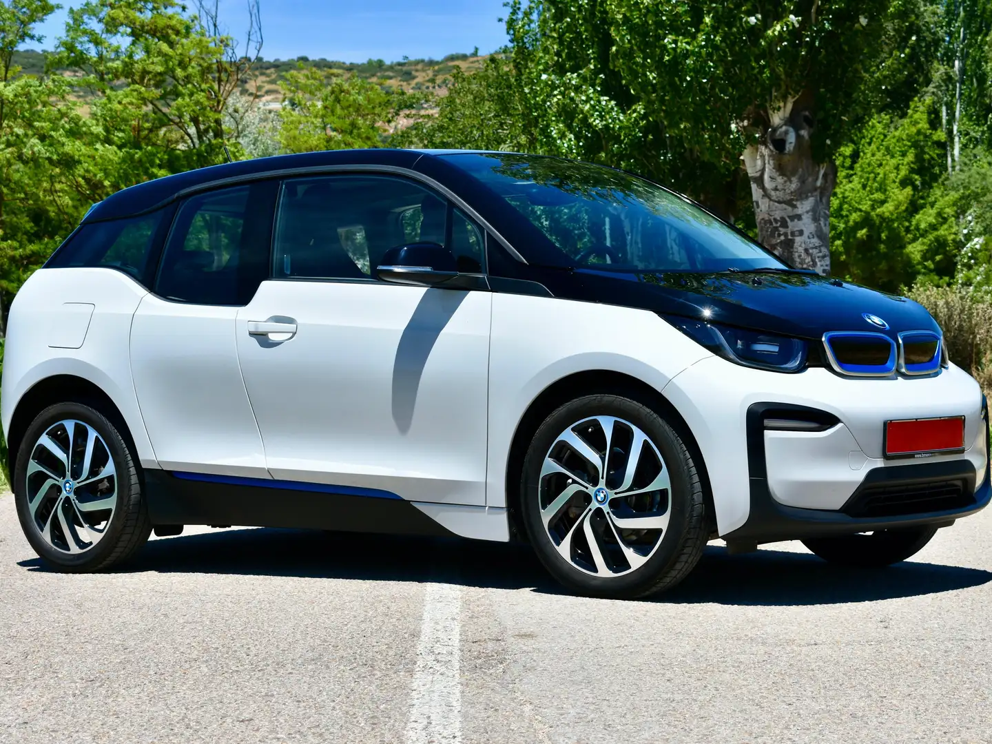 BMW i3 i3 120Ah Blanco - 1
