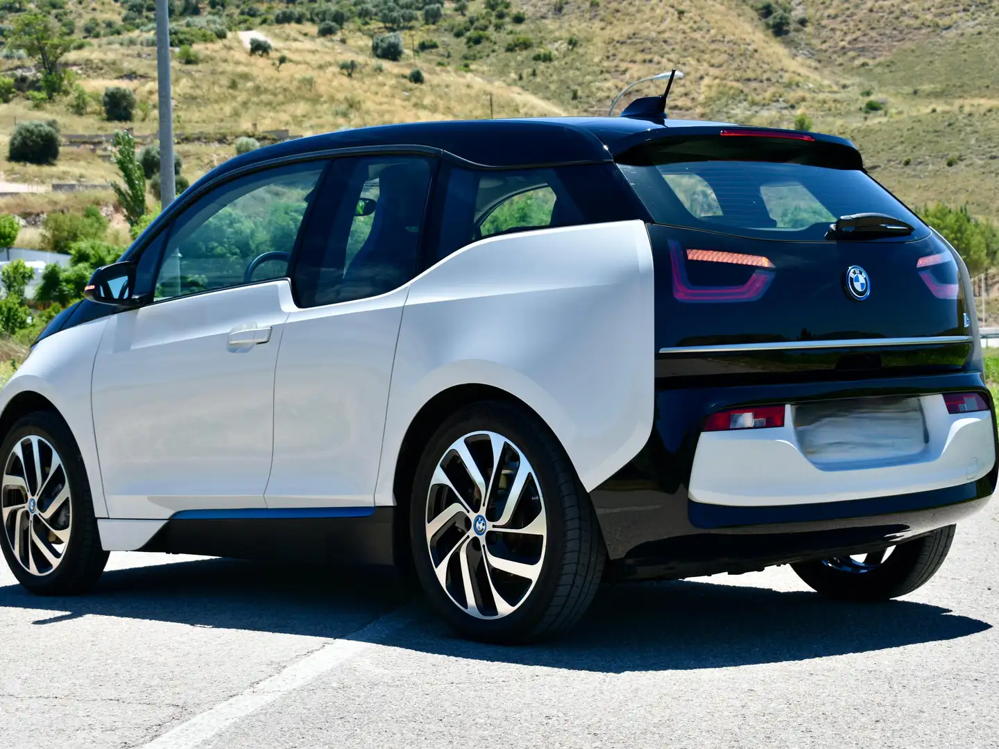 BMW i3 i3 120Ah Blanco - 2