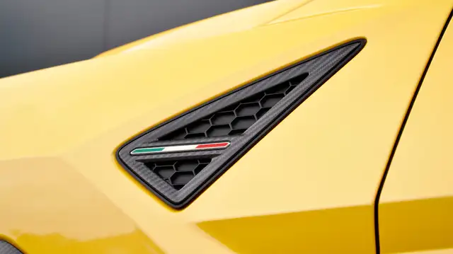 Lamborghini Urus view 14