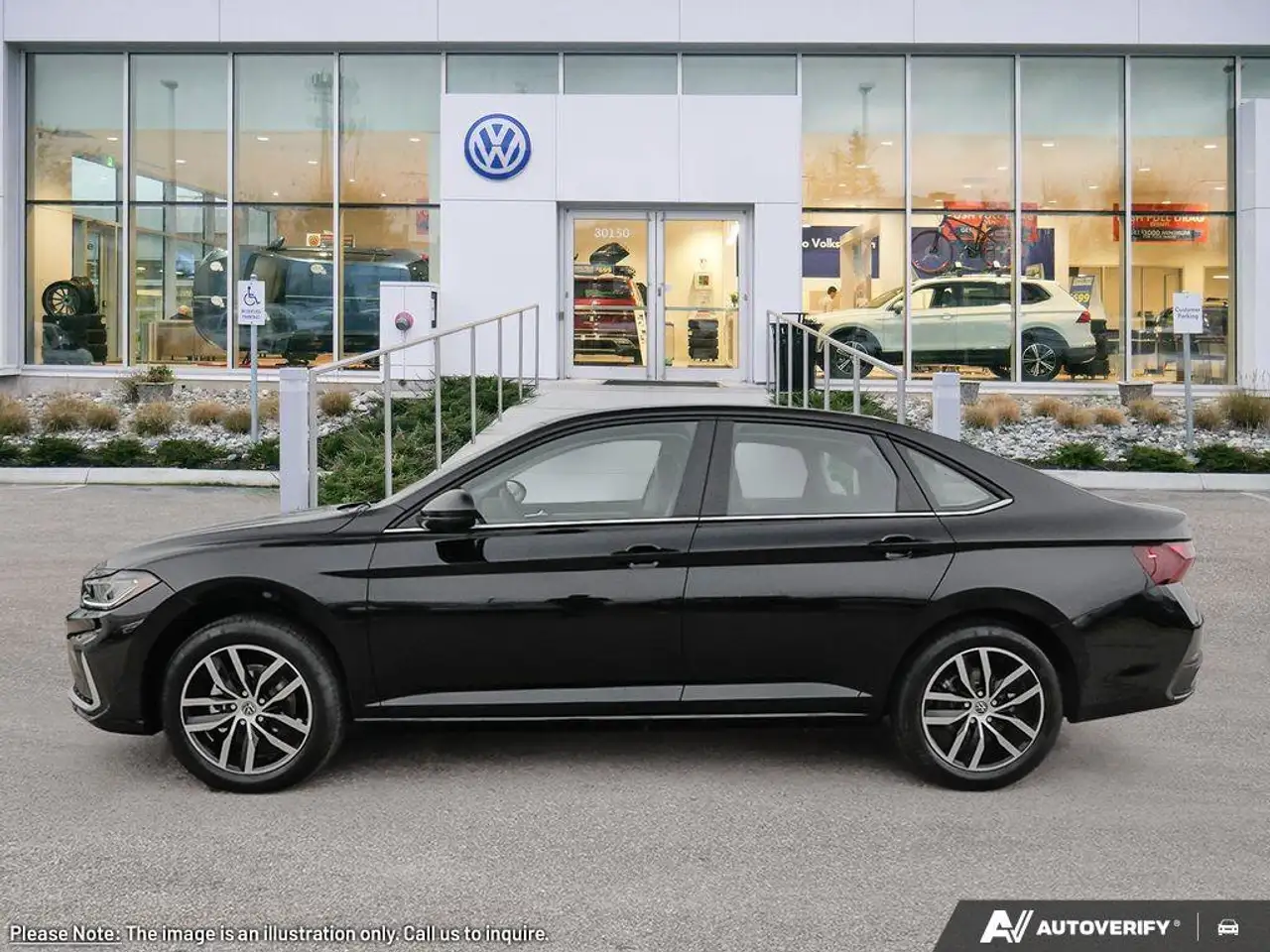 Volkswagen Jetta снимка Volkswagen Jetta