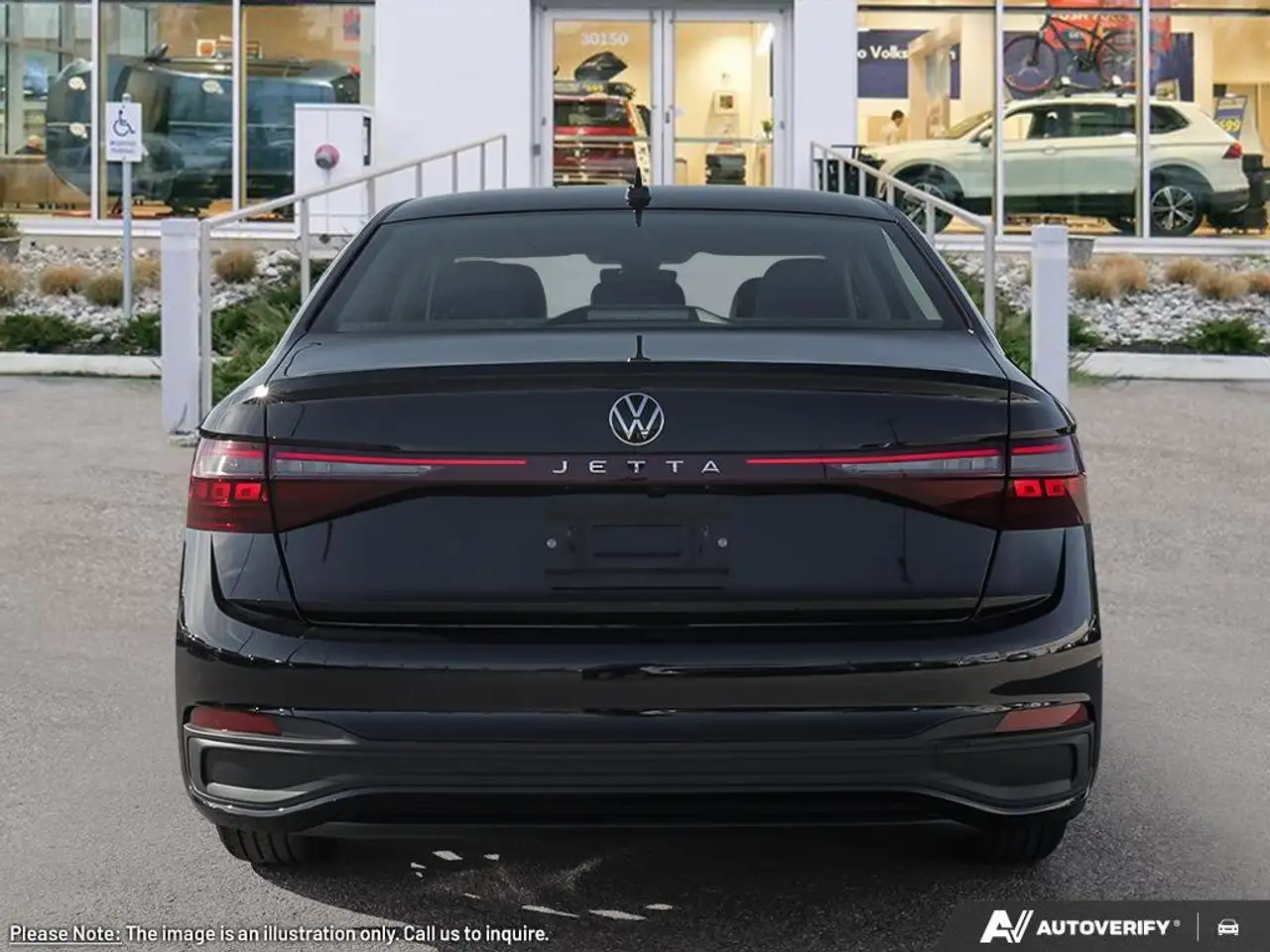 Volkswagen Jetta снимка Volkswagen Jetta