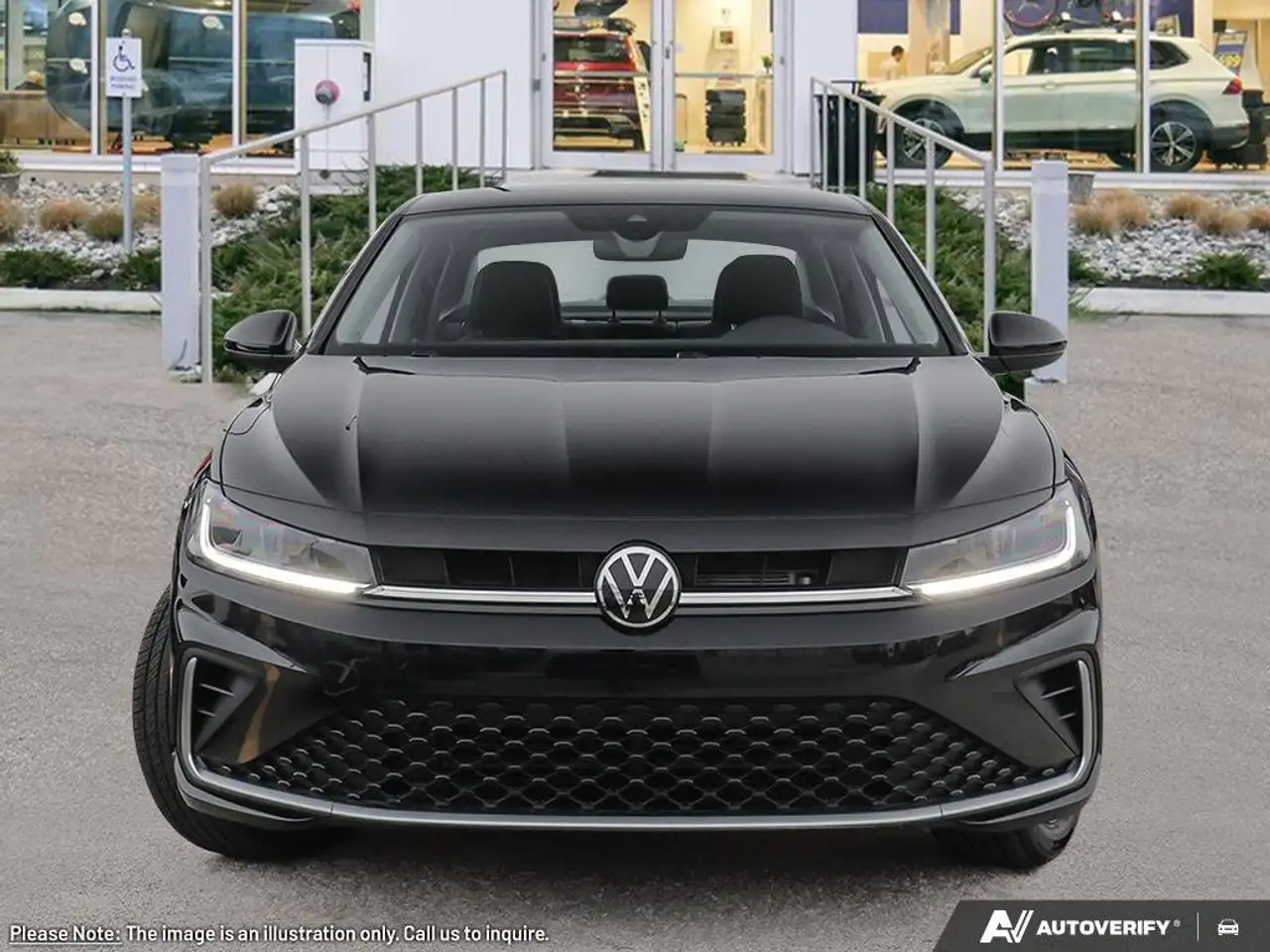 Volkswagen Jetta снимка Volkswagen Jetta