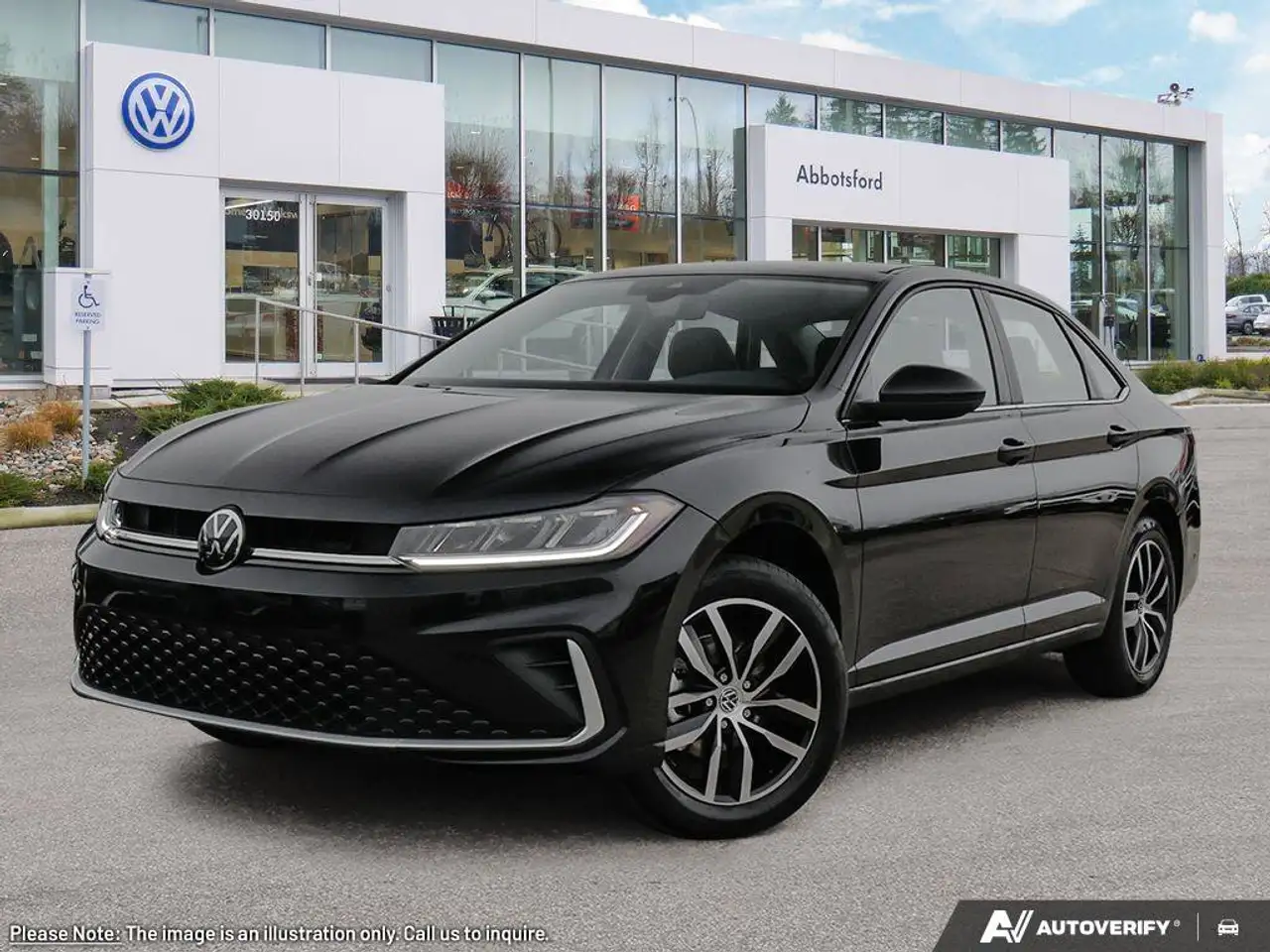 Volkswagen Jetta снимка Volkswagen Jetta