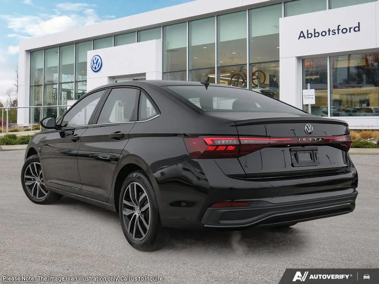 Volkswagen Jetta снимка Volkswagen Jetta