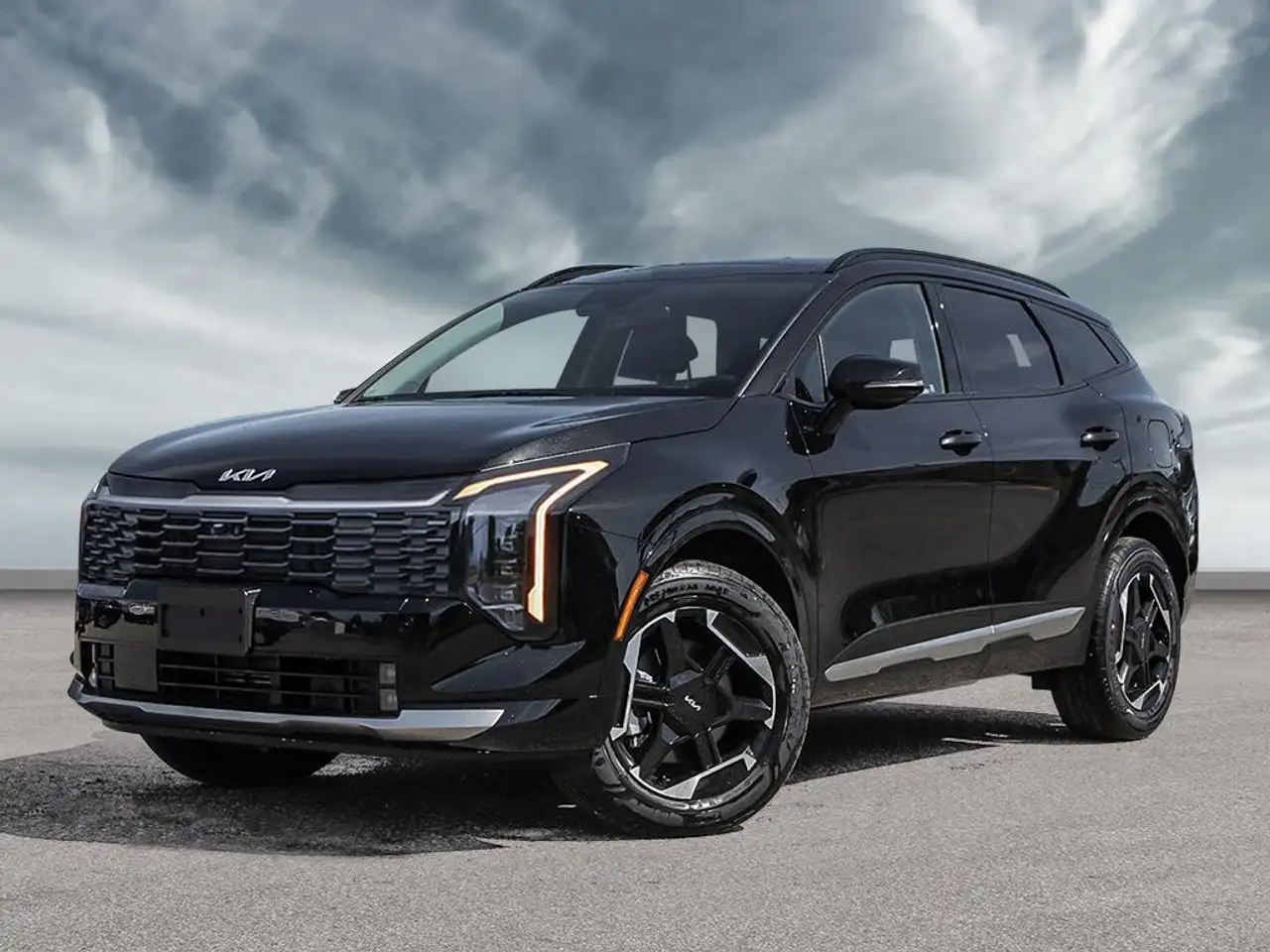 2026 Kia Sportage