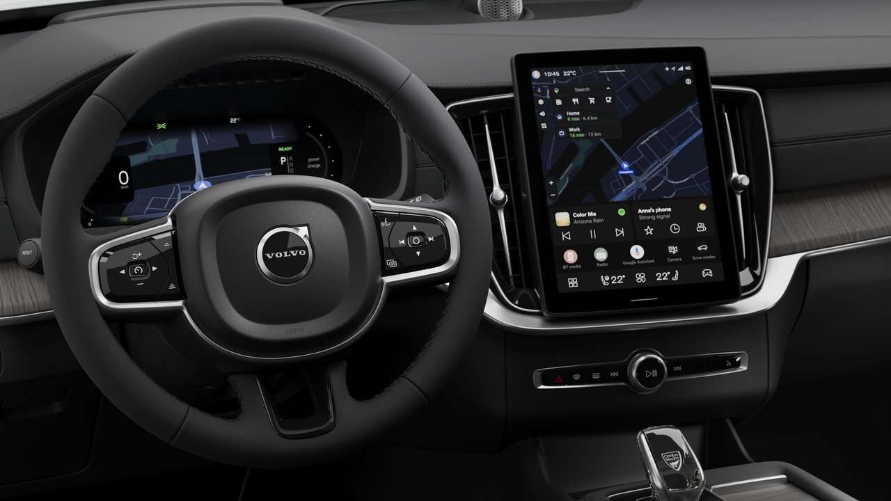 2026 Volvo XC90 Ultra 7-Seater (Dark Theme) thumb 14