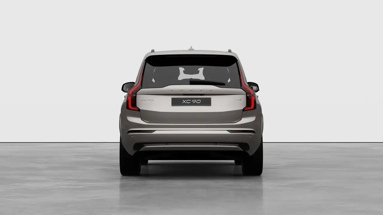 Volvo XC90 снимка Volvo XC90