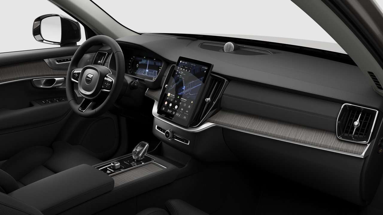 2026 Volvo XC90 Ultra 7-Seater (Dark Theme) thumb 10