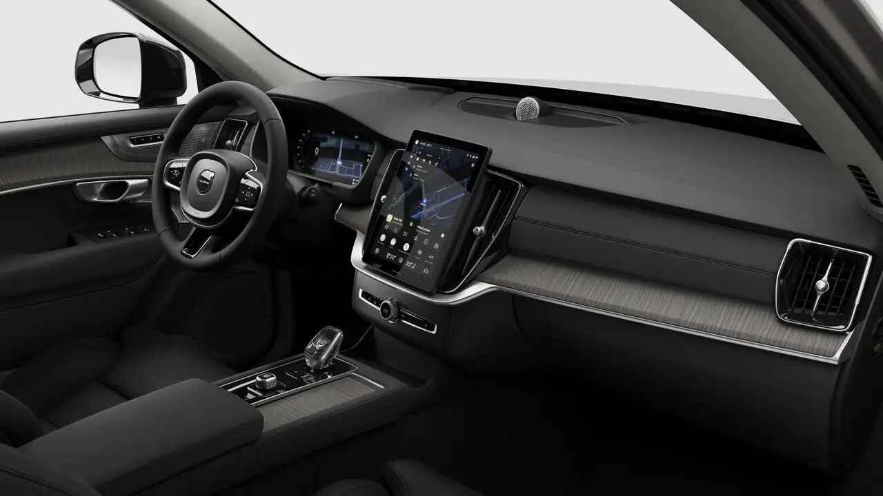 Volvo XC90 снимка Volvo XC90