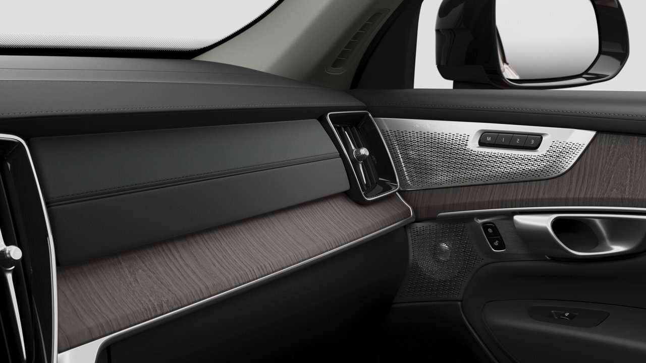 2026 Volvo XC90 Ultra 7-Seater (Dark Theme) thumb 9