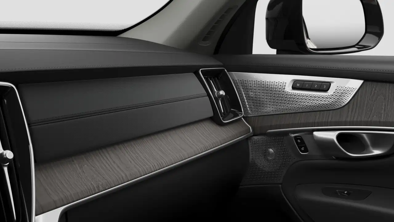 Volvo XC90 снимка Volvo XC90