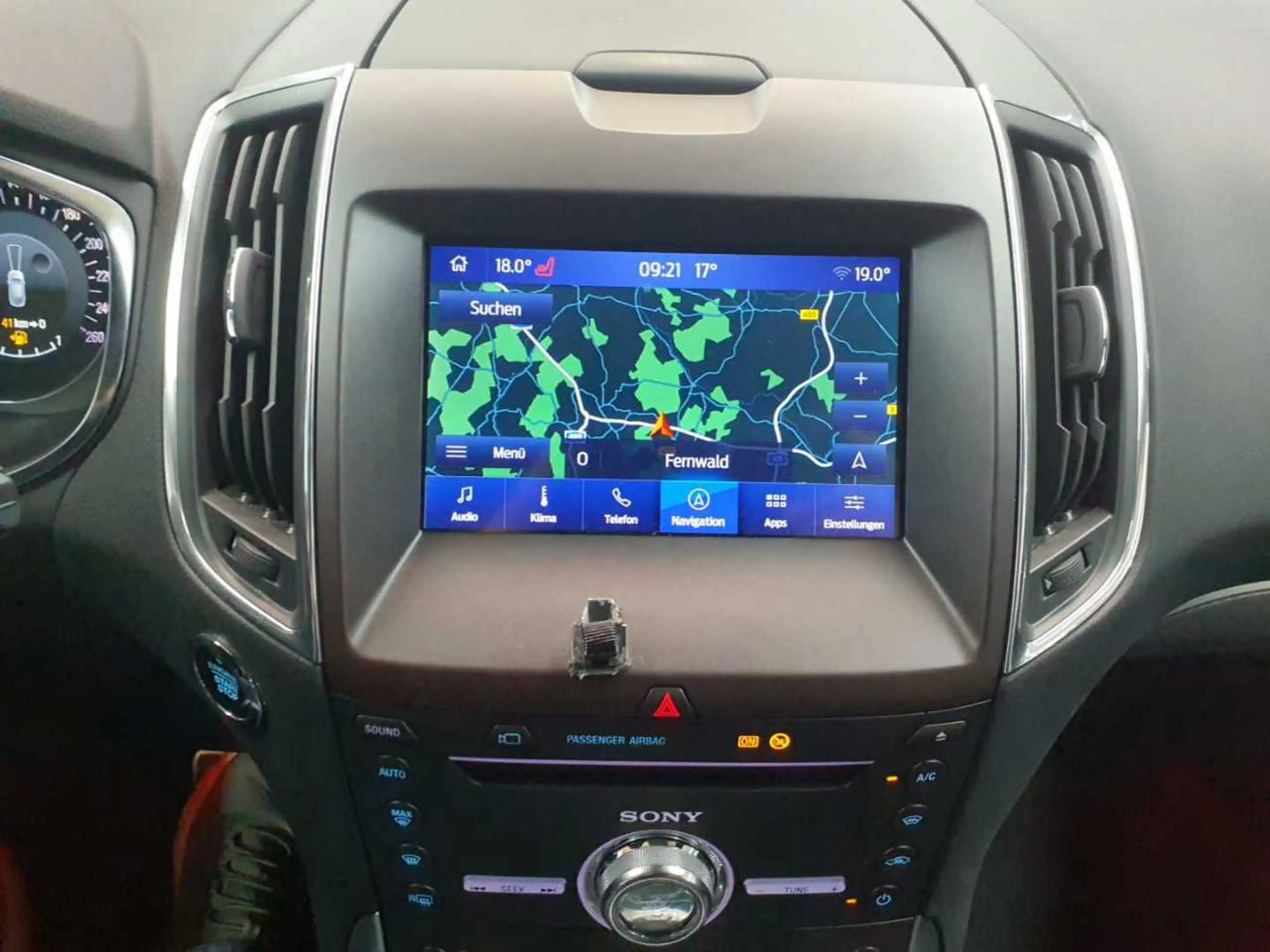 Ford S-Max S-Max 2.0 EcoBlue Aut. ST-LINE Leder AHK — photo 12