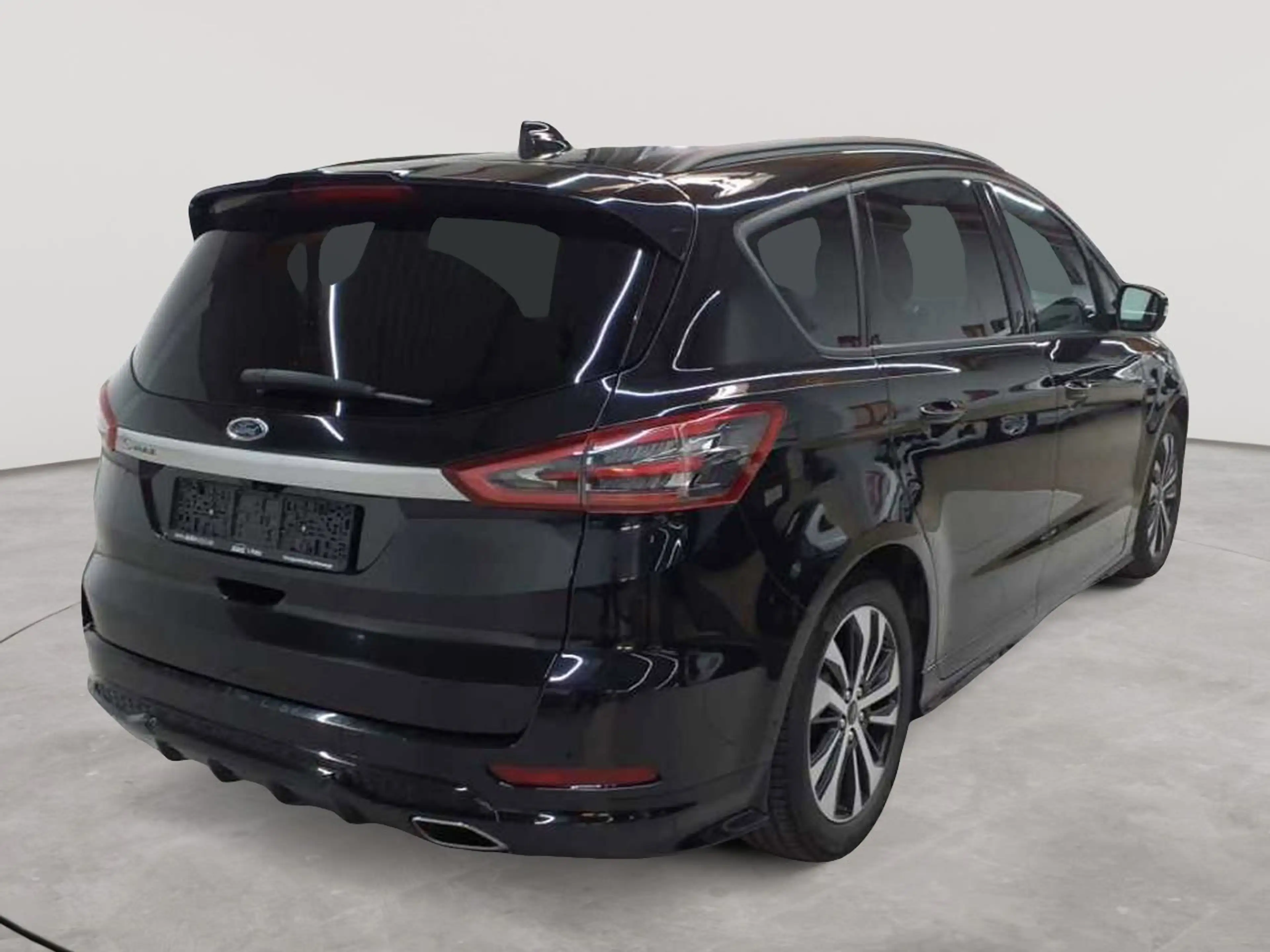 Ford S-Max S-Max 2.0 EcoBlue Aut. ST-LINE Leder AHK — photo 4