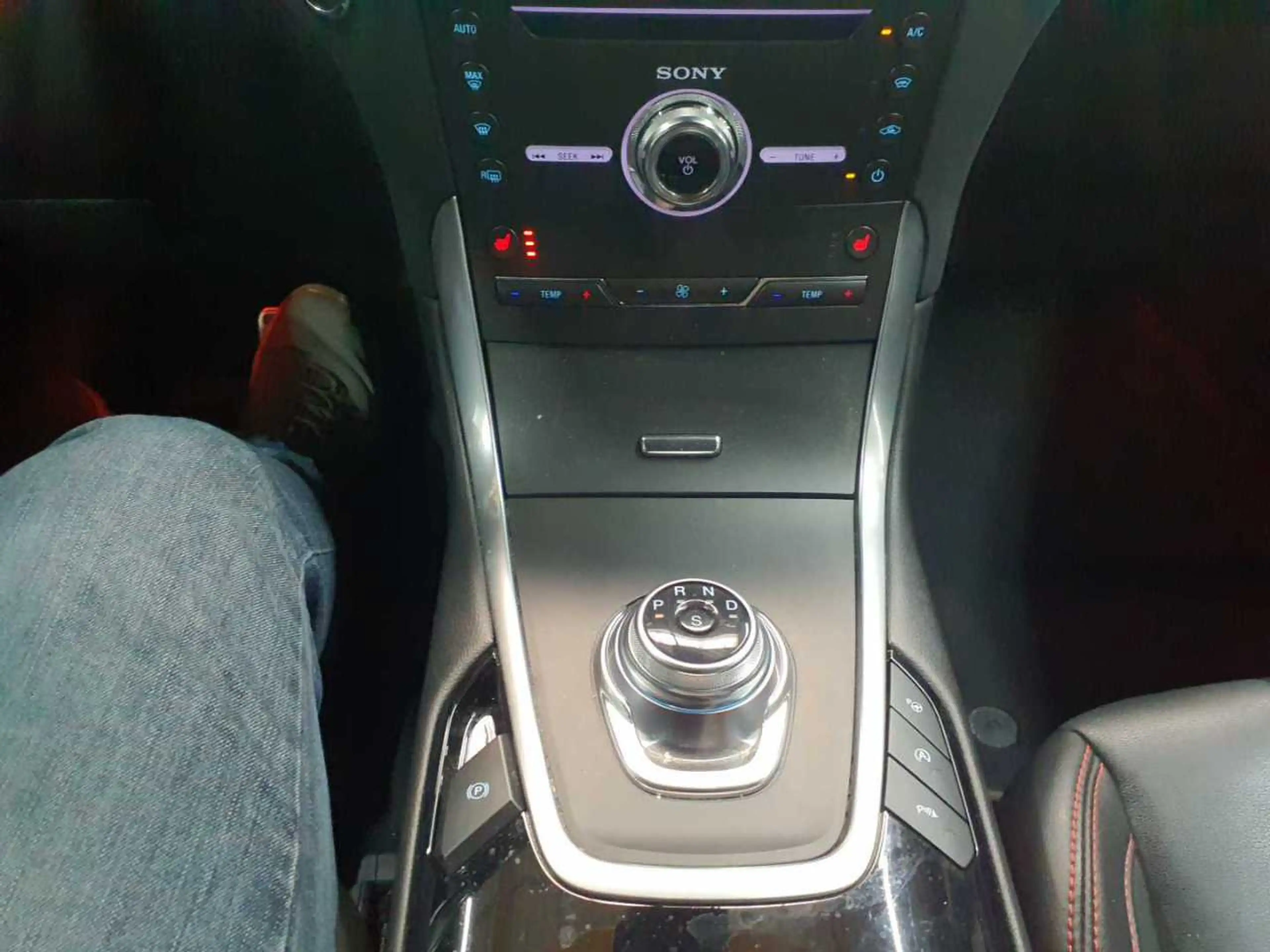 Ford S-Max S-Max 2.0 EcoBlue Aut. ST-LINE Leder AHK — photo 10