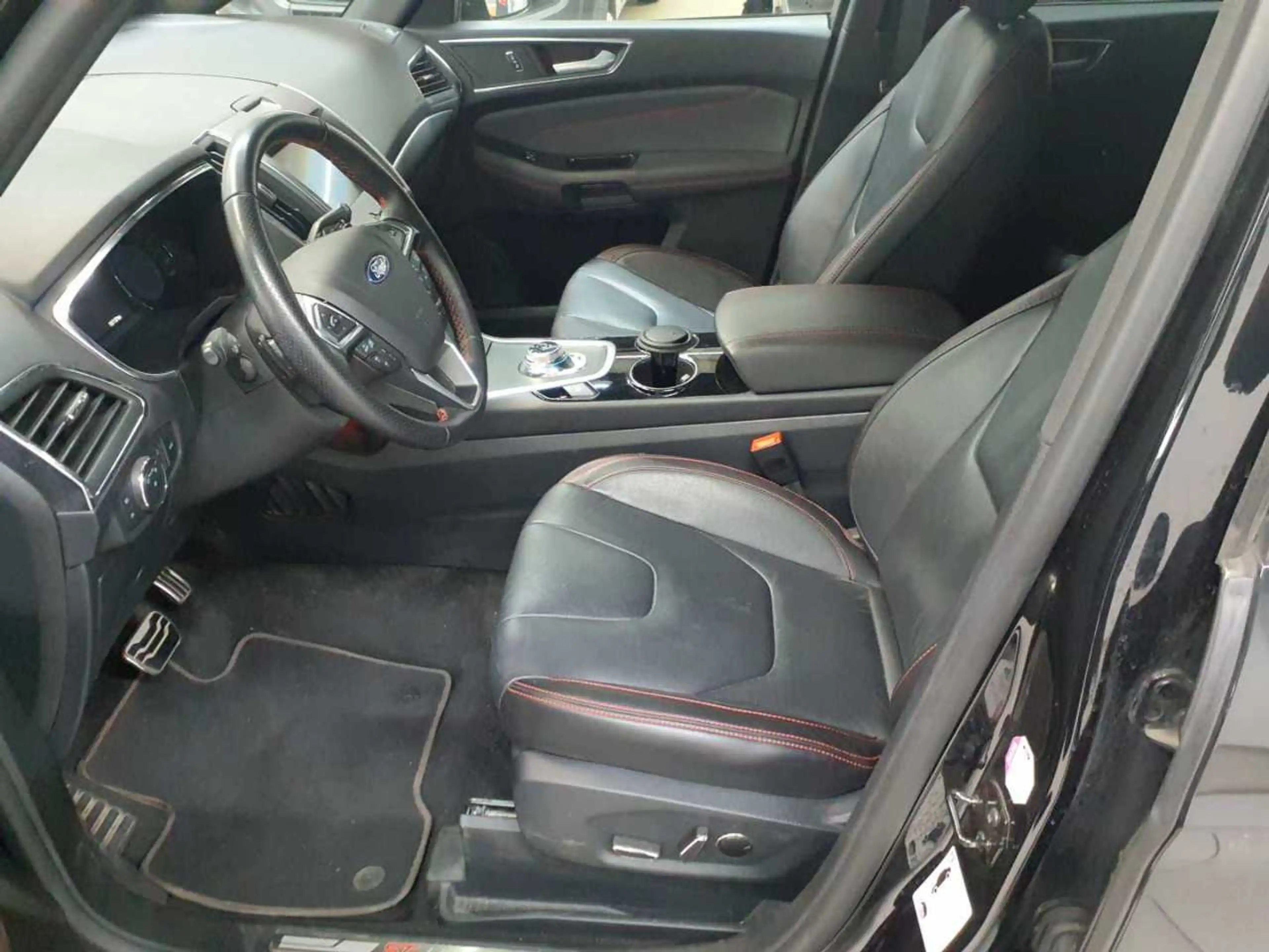 Ford S-Max S-Max 2.0 EcoBlue Aut. ST-LINE Leder AHK — photo 7