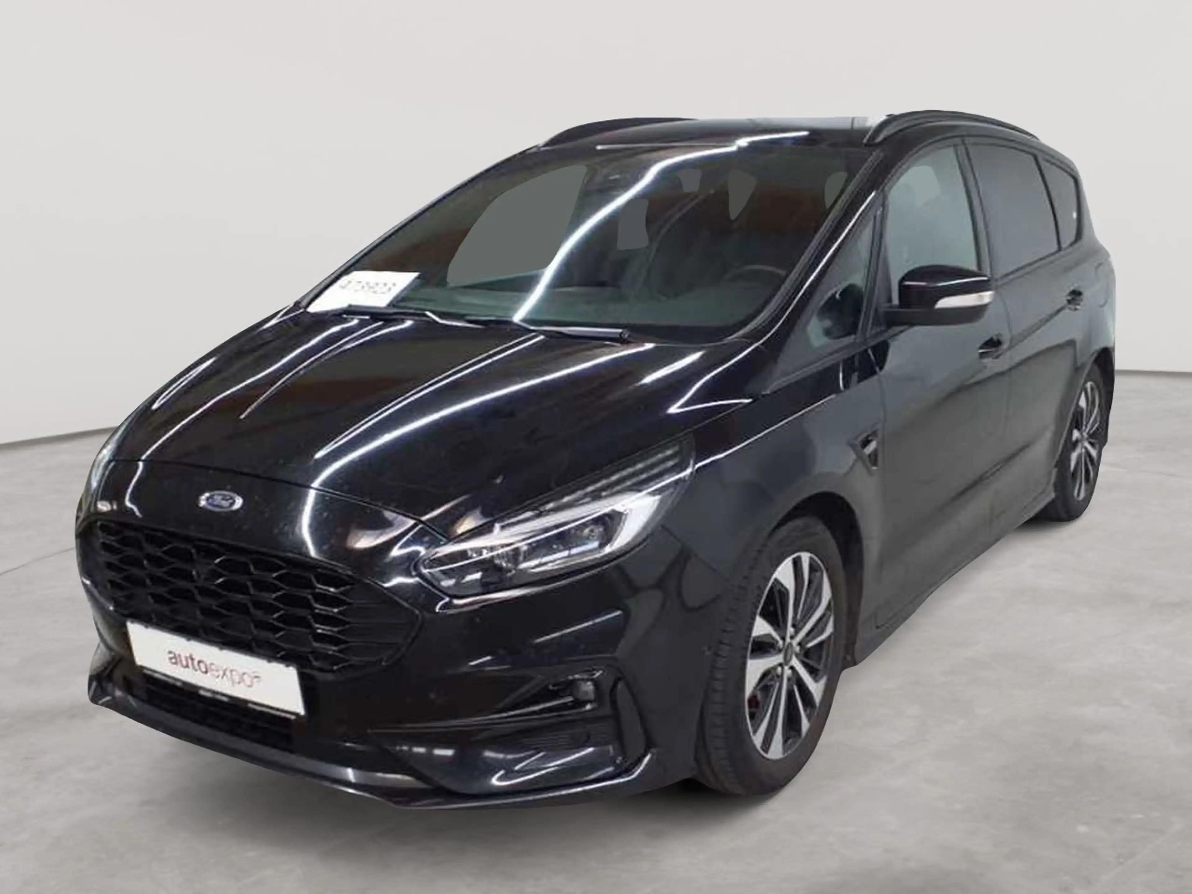 Ford S-Max S-Max 2.0 EcoBlue Aut. ST-LINE Leder AHK — photo 2
