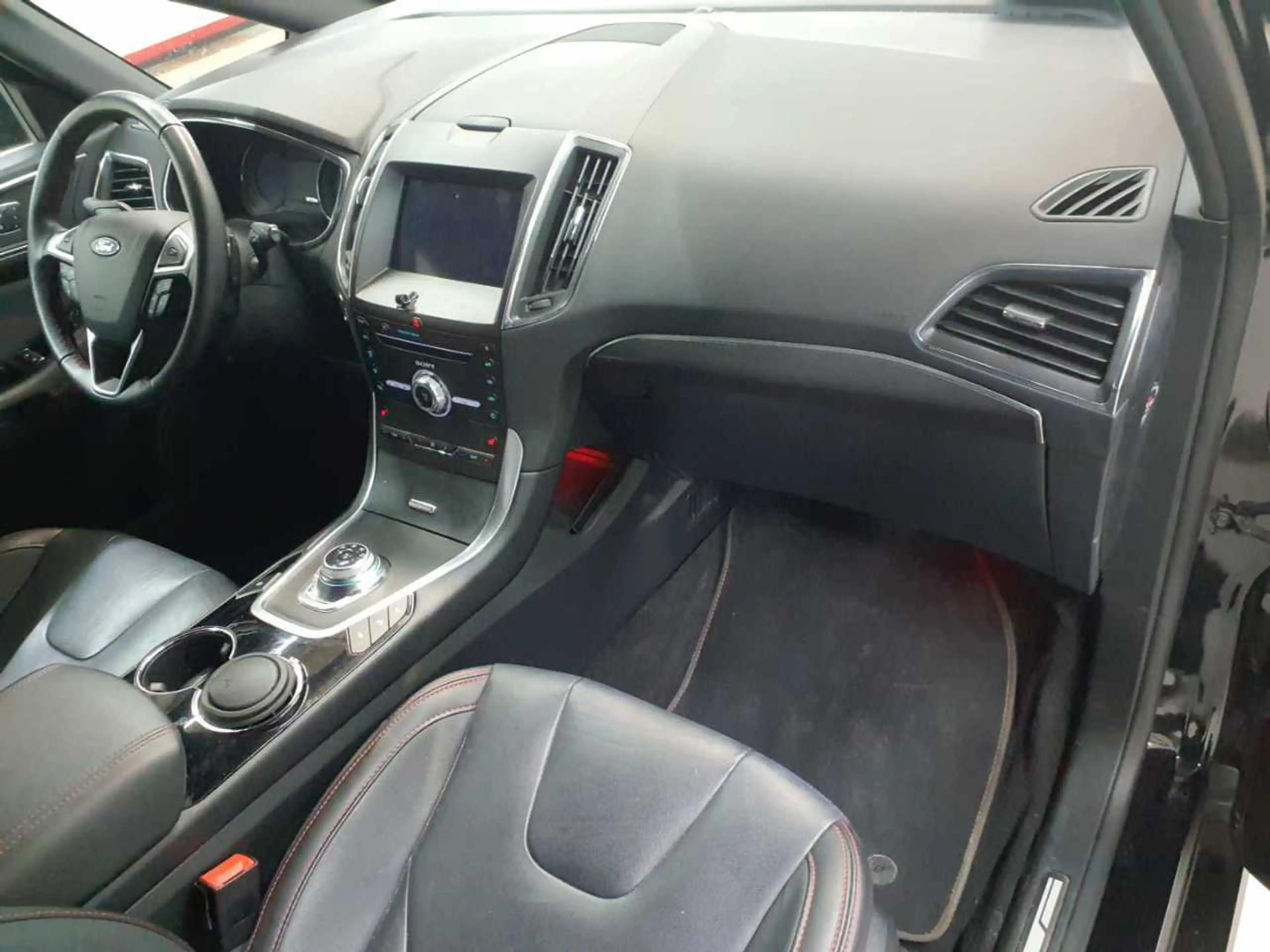 Ford S-Max S-Max 2.0 EcoBlue Aut. ST-LINE Leder AHK — photo 9