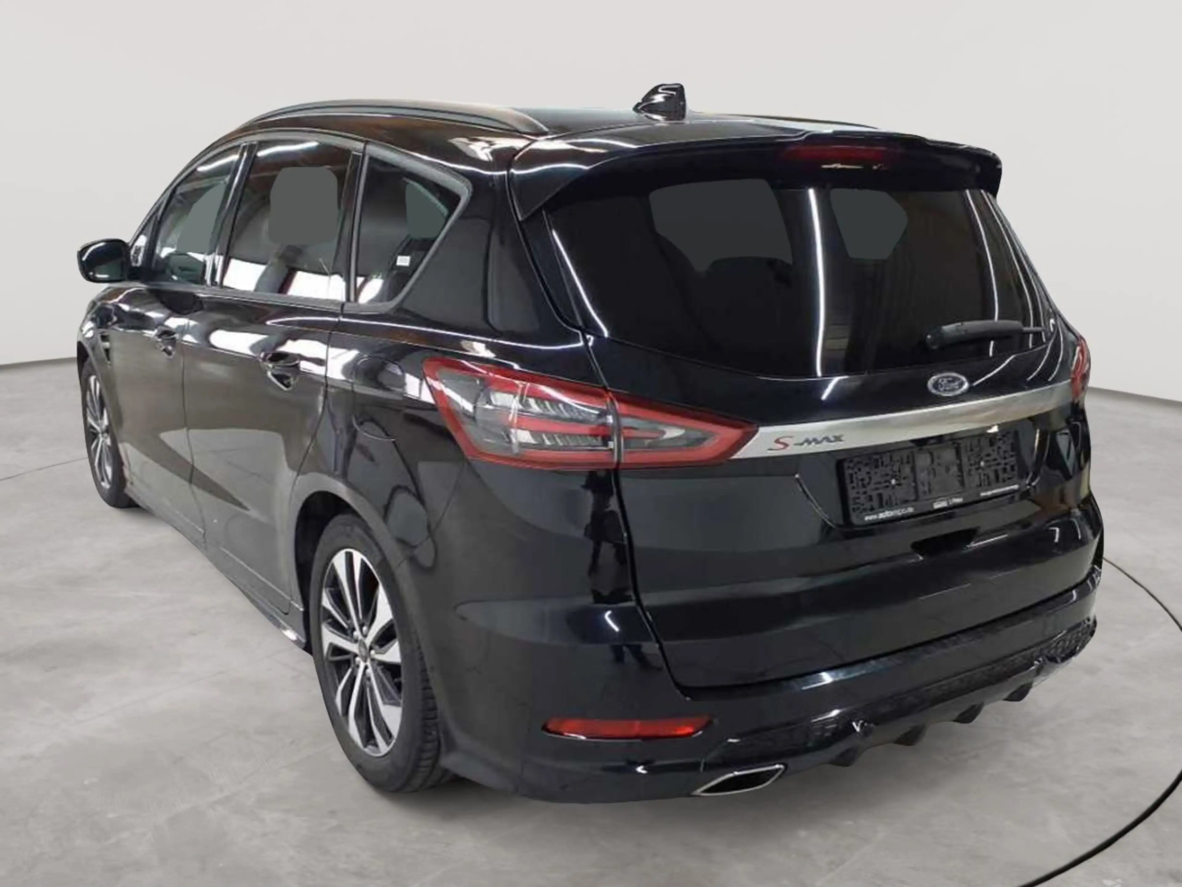 Ford S-Max S-Max 2.0 EcoBlue Aut. ST-LINE Leder AHK — photo 5