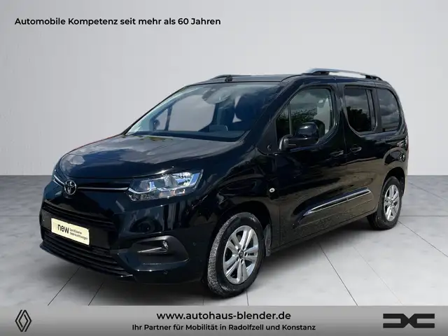 Toyota Proace City 1.2 L1 Team D