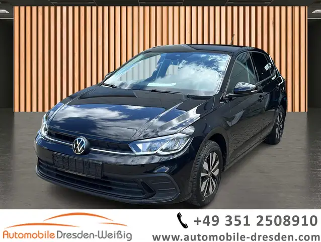 2025 Volkswagen Polo in Black for sale