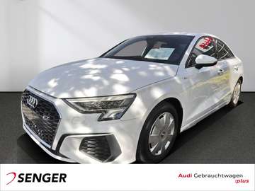 Lim. 35 TDI S line Navi Virtual B&O Sitzhzg.