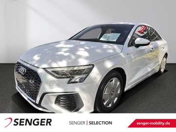 Lim. 35 TDI S line Navi Virtual B&O Sitzhzg.