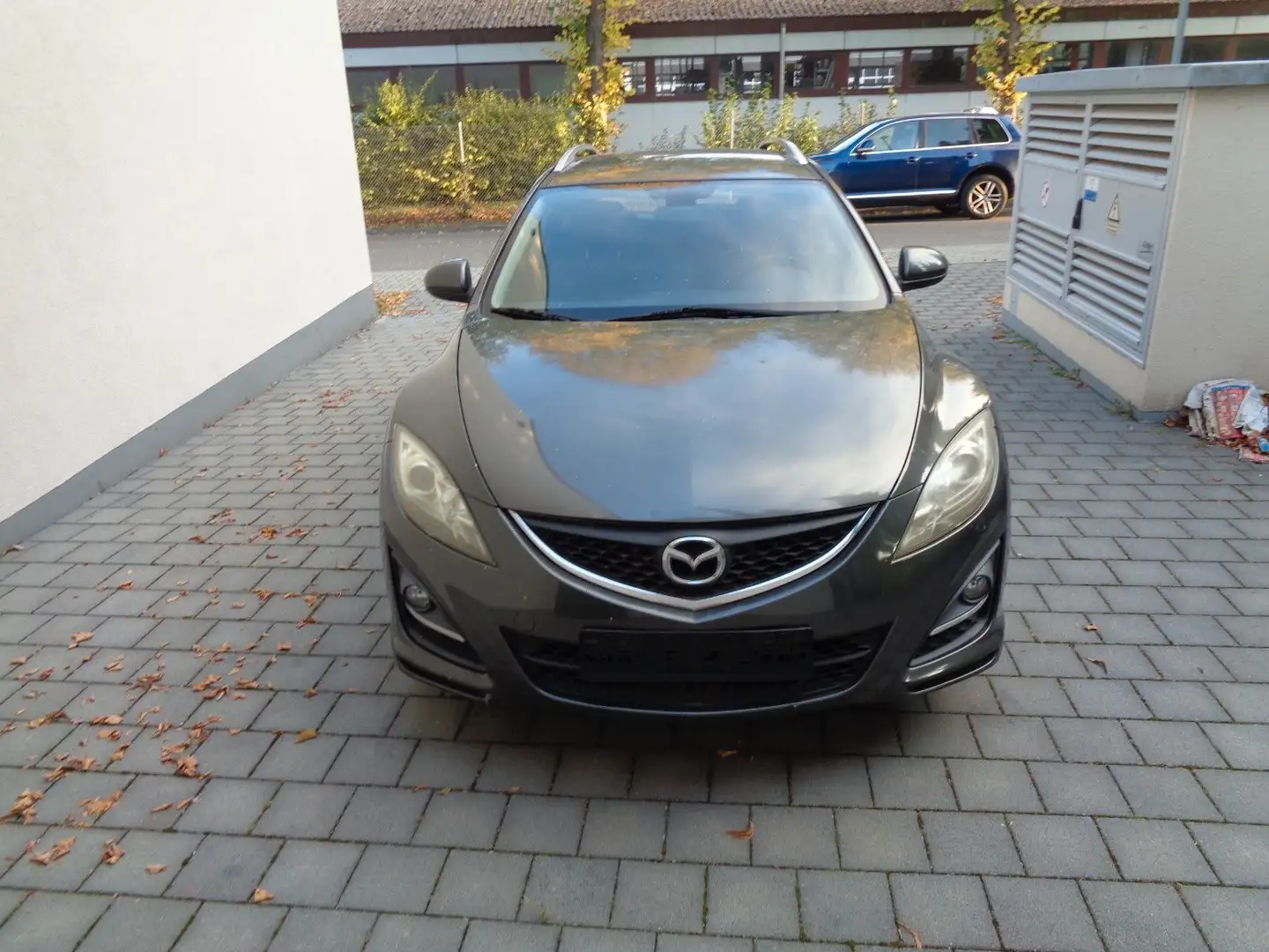 Mazda 6 2.0 MZR Active / Automatik / TÜV 07.2027 - 2
