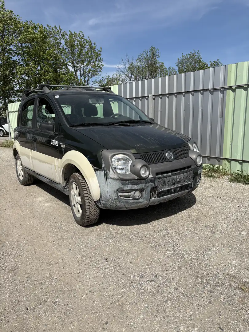 Fiat Panda 4x4 Cross 1,3 16V JTD Multijet Alerad - 1