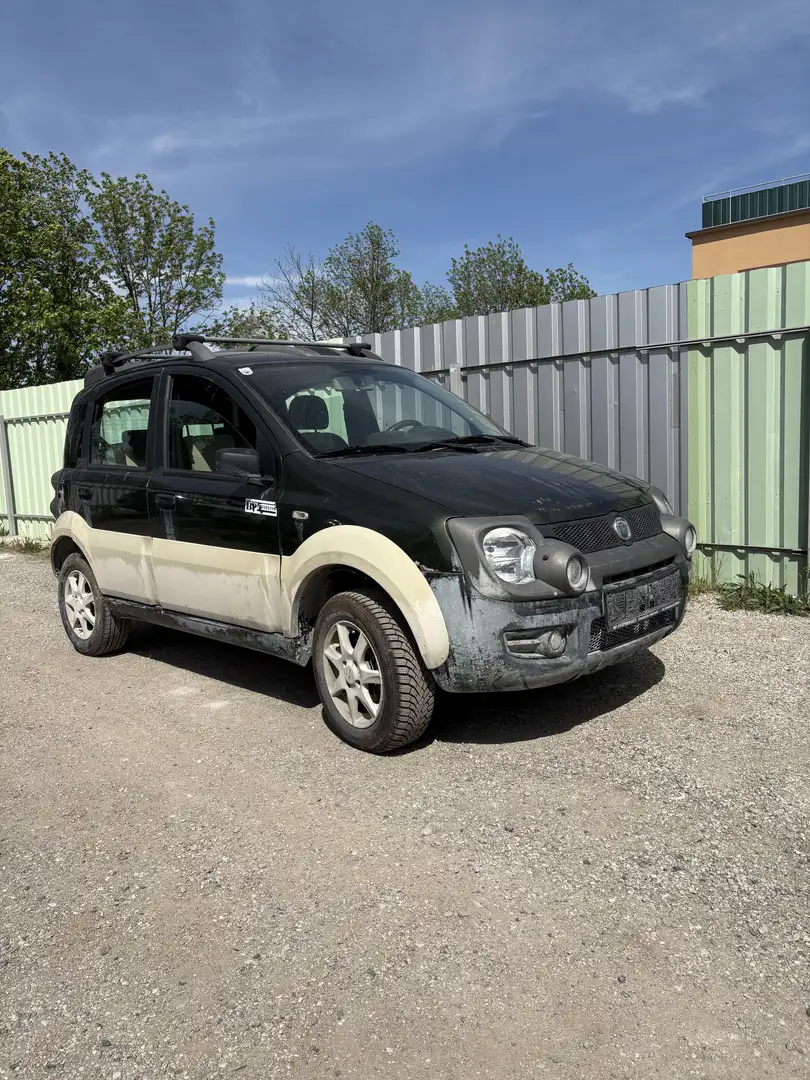 Fiat Panda 4x4 Cross 1,3 16V JTD Multijet Alerad - 2