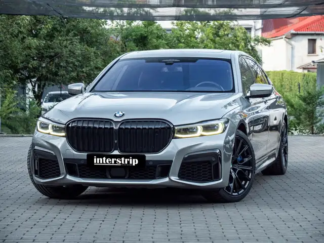 BMW 760 Li V12.FOND.MASSAGE.TV.EXECUTIVE.SKY.VOLL