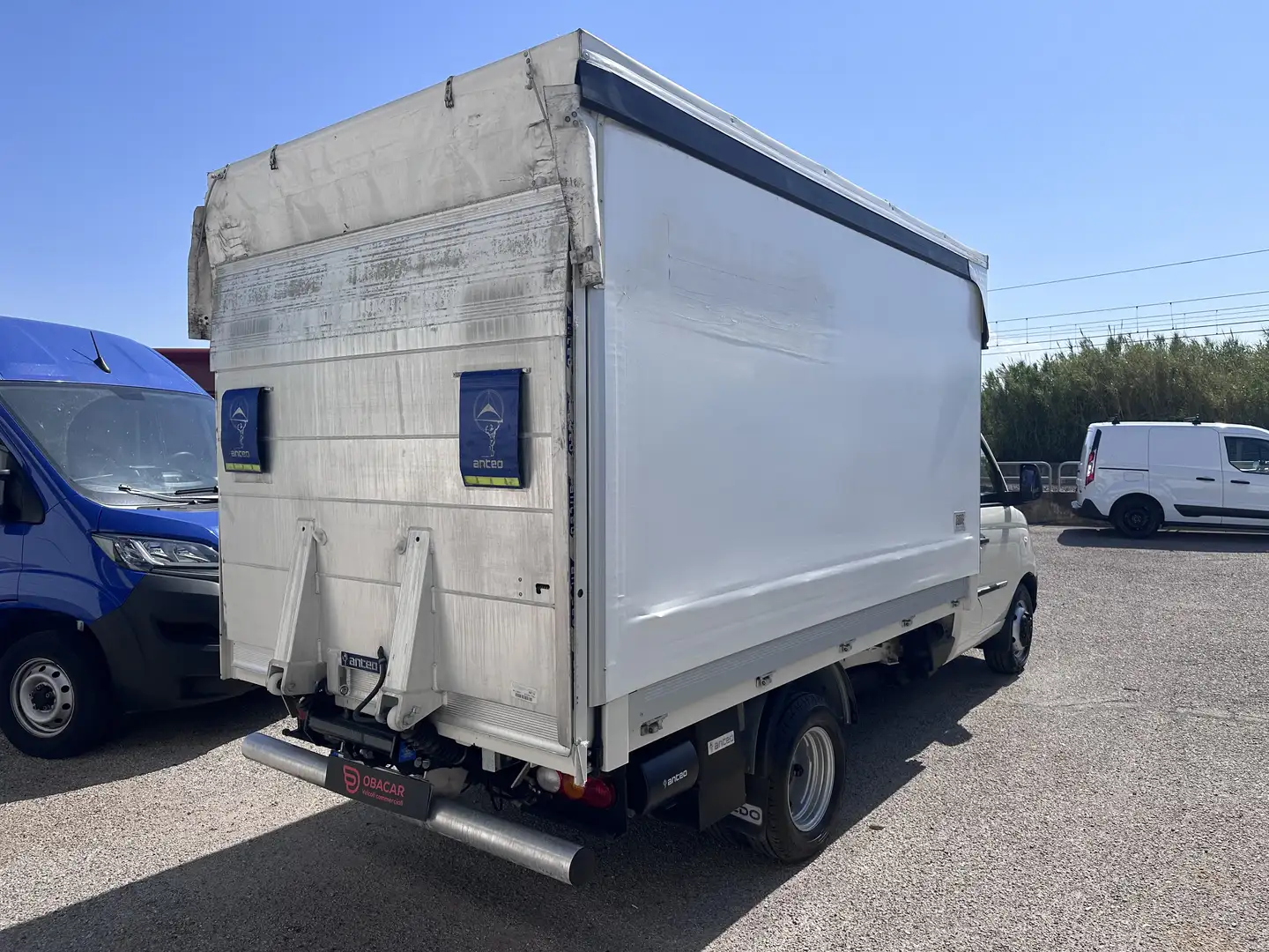 Piaggio Porter Piaggio Porter NP6 LPG Weiß - 2