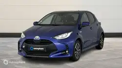 Toyota Yaris 116h Design 5p