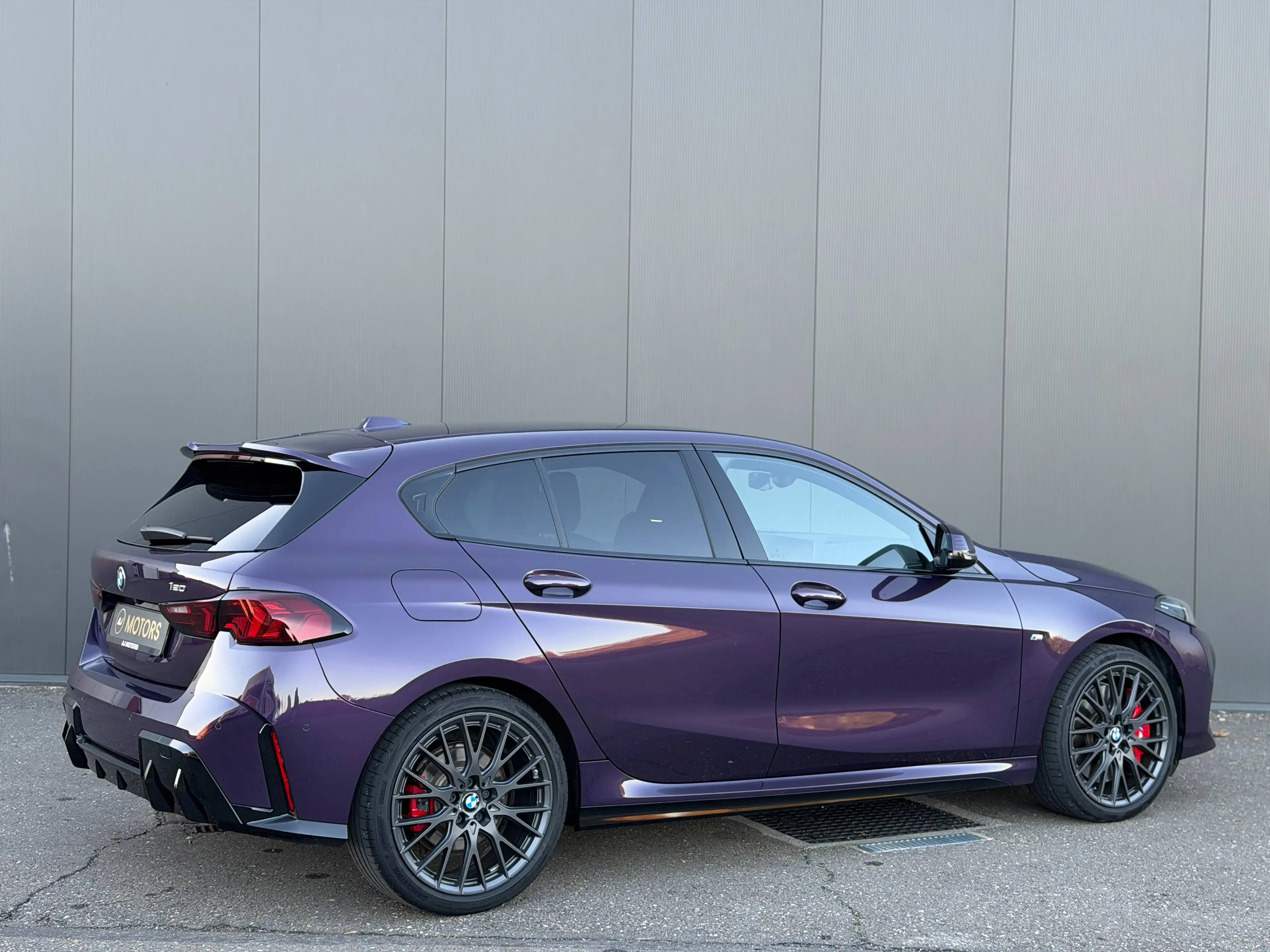 BMW 120 iAS 156cv MHEV - M Sport Pro - Harman - TVA — photo 4